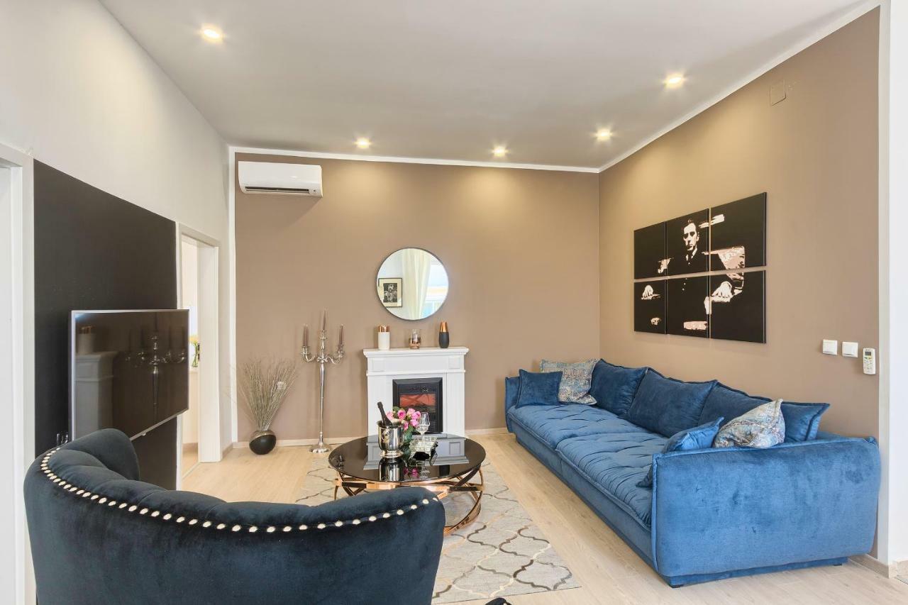 Hedone Luxury Apartment With Free Parking プーラ エクステリア 写真